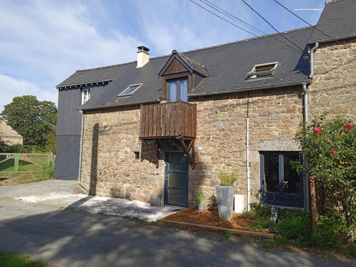 Le Havre De Paix Apartment Lanhelin Exterior photo